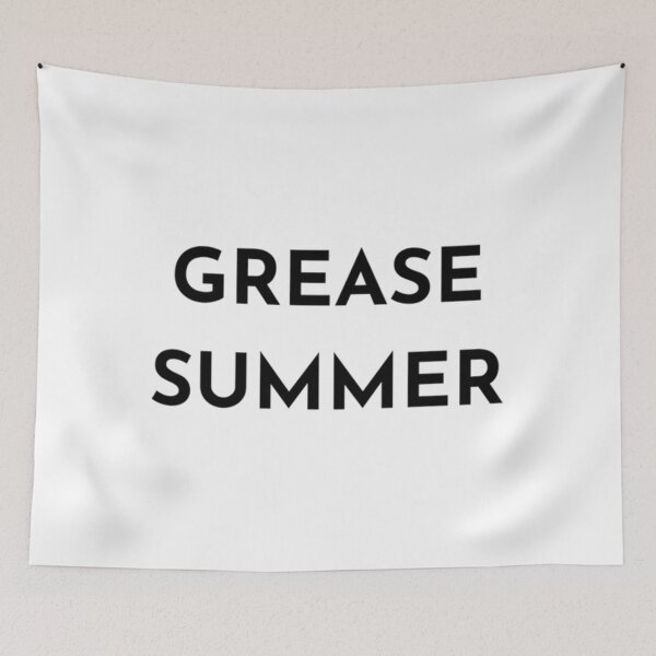 Item preview, Grease Summer    designed and sold by SilasNorris.