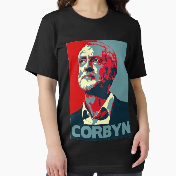 Item preview, jeremy corbyn designed and sold by holesbebanned.