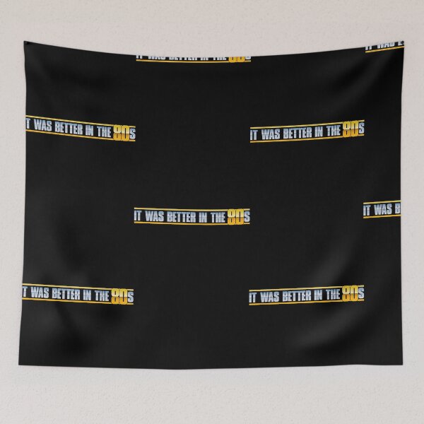 Item preview, It Was Better in the 80s  designed and sold by CoreyReid13194.