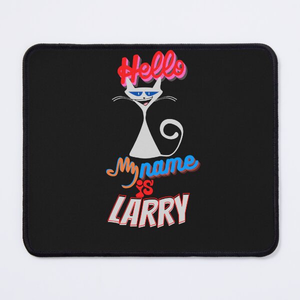 Item preview, My Name Is Larry The Cat Sweatshirts & Hoodies designed and sold by harry mac.