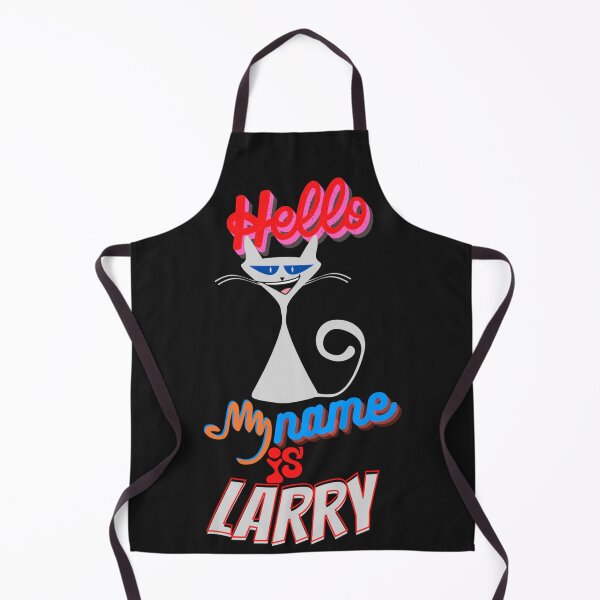 Item preview, My Name Is Larry The Cat Sweatshirts & Hoodies designed and sold by harry mac.