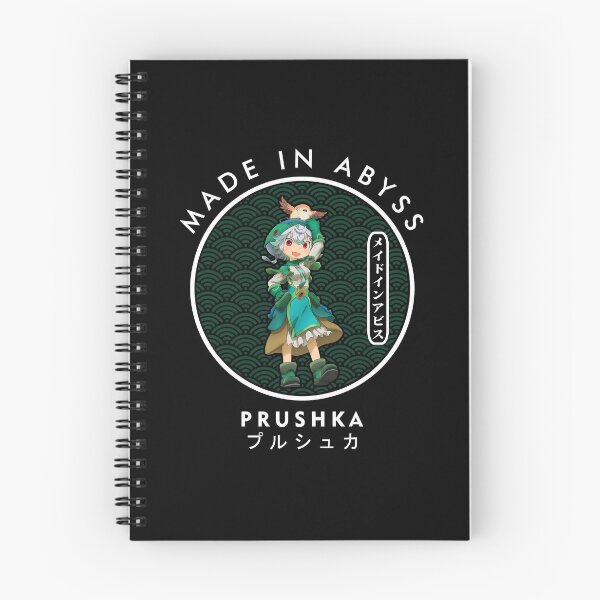 Item preview, MADE IN ABYSS - PRUSHKA designed and sold by TRIANGLEDOWN.