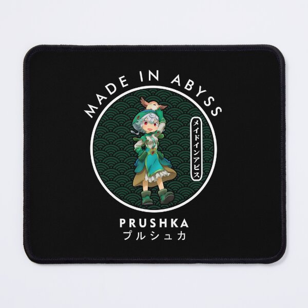 Item preview, MADE IN ABYSS - PRUSHKA designed and sold by TRIANGLEDOWN.