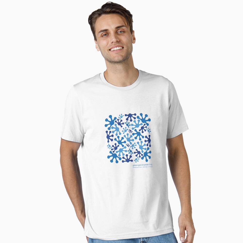 Item preview, Essential T-Shirt designed and sold by greengecko.