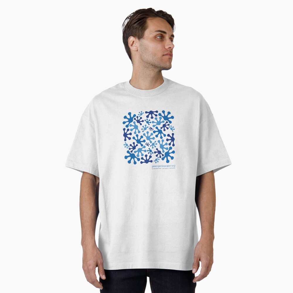Item preview, Oversized T-Shirt designed and sold by greengecko.