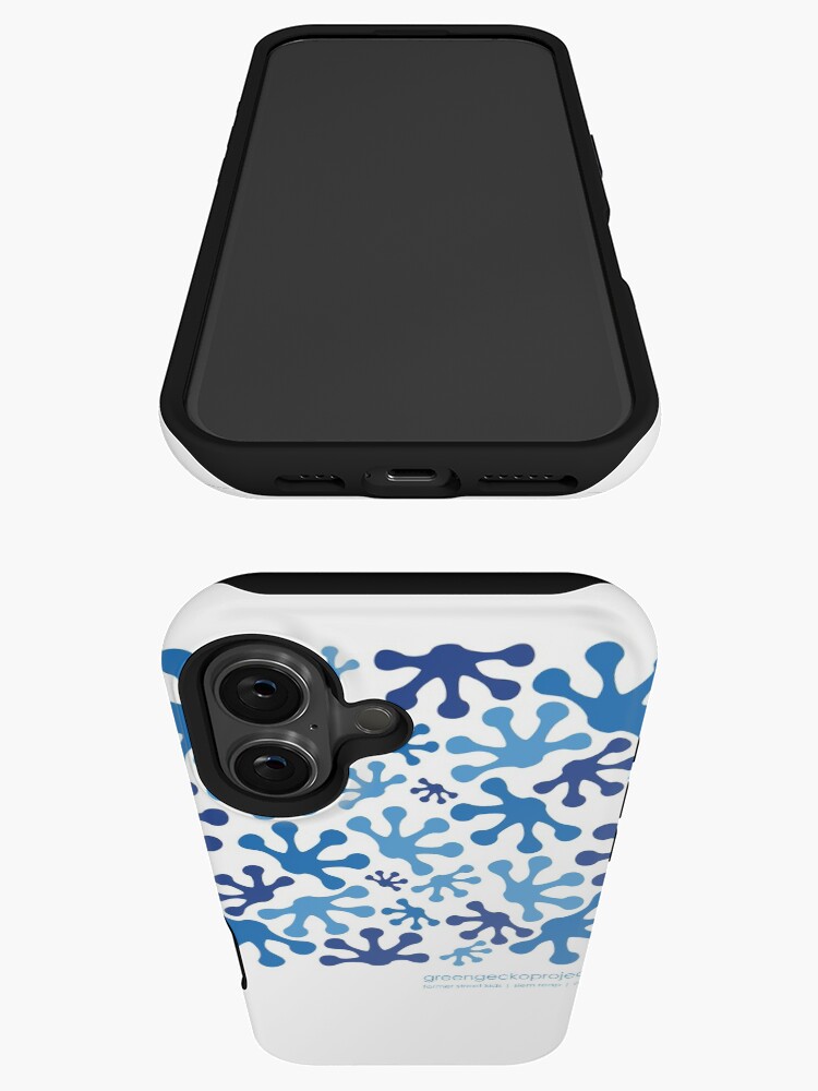 Thumbnail 3 of 4, iPhone Case, designed and sold by greengecko.
