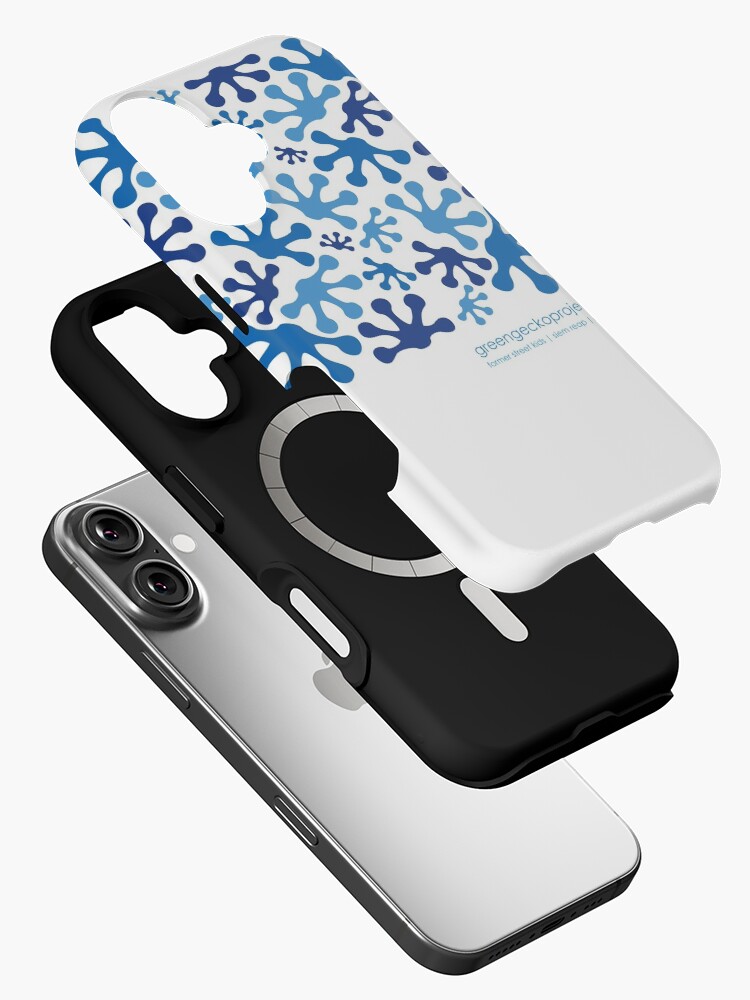 Thumbnail 2 of 4, iPhone Case, designed and sold by greengecko.
