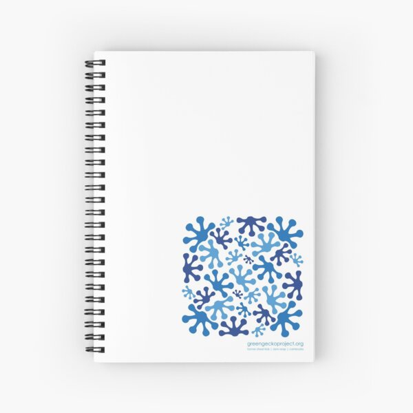 Untitled Spiral Notebook