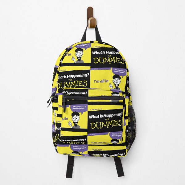 Item preview, What Is Happening for Dummies  designed and sold by TimothyKo46777.
