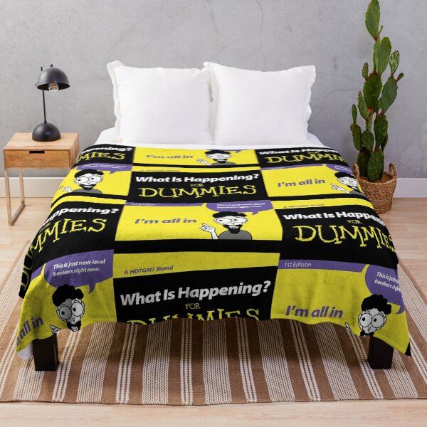 Item preview, What Is Happening for Dummies designed and sold by TimothyKo46777.