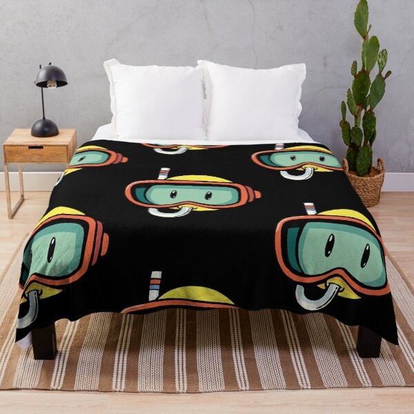Item preview, emoji with a diving mask designed and sold by JavierUnd77217.