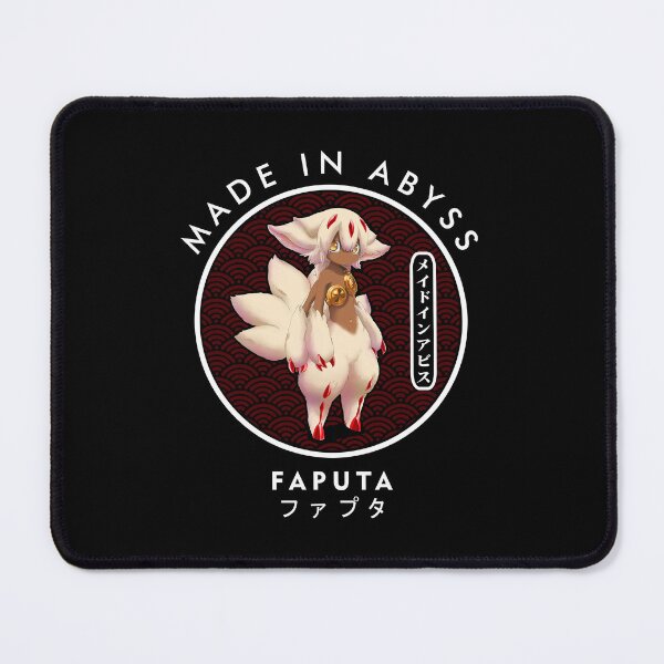 Item preview, MADE IN ABYSS - FAPUTA designed and sold by TRIANGLEDOWN.