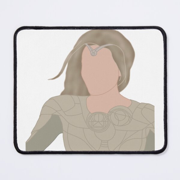 Item preview, Eternals Thena designed and sold by torioshorio.