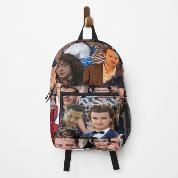 Item preview, joe keery and joseph quinn photo collage designed and sold by T-shirtakStore.