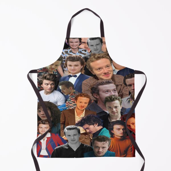 Item preview, joe keery and joseph quinn photo collage designed and sold by T-shirtakStore.