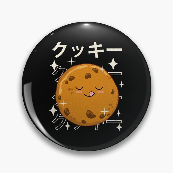 Item preview, Funny Japanese Kawaii Cookie Vintage Aesthetic Anime Graphic  designed and sold by NicholasP11483.