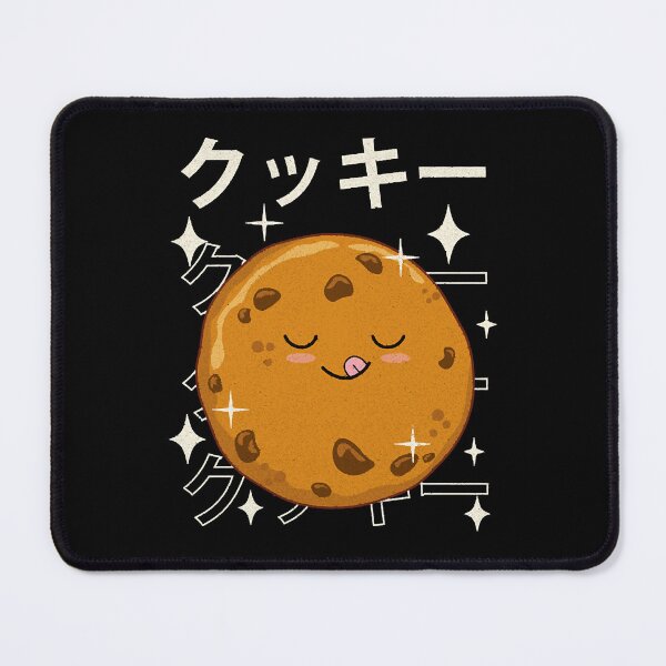 Item preview, Funny Japanese Kawaii Cookie Vintage Aesthetic Anime Graphic designed and sold by NicholasP11483.