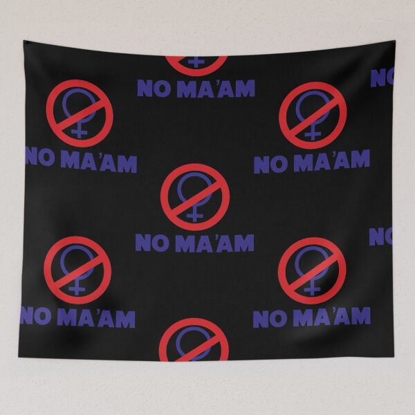 Item preview, NO MA'AM - Married With Children  designed and sold by IsabelHaw64061.