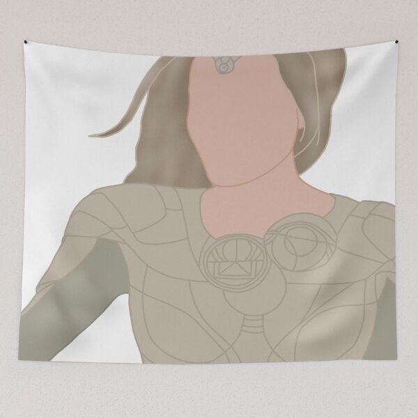 Item preview, Eternals Thena designed and sold by torioshorio.