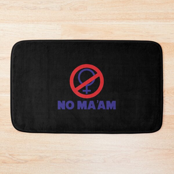 Item preview, NO MA'AM - Married With Children  designed and sold by IsabelHaw64061.