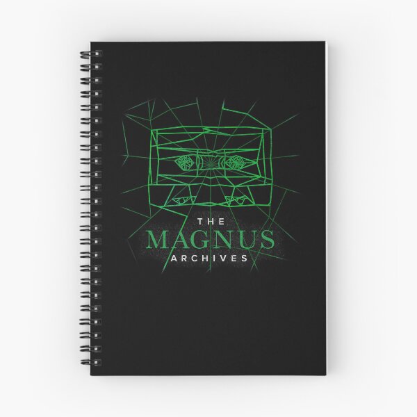 Aperçu de l'œuvre [Transparent] Le logo des archives Magnus (saison 5) T-shirt classique créée et vendue par Sherelyn756.