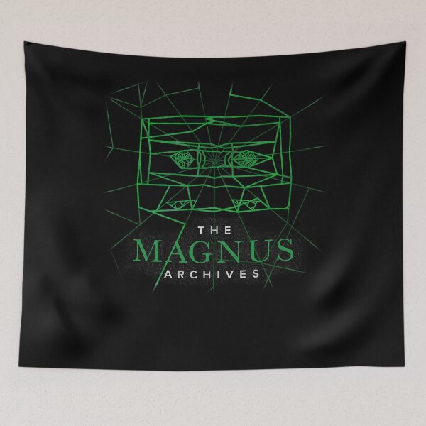 Item preview, [Transparent] The Magnus Archives Logo (Season 5)  Classic T-Shirt designed and sold by Sherelyn756.