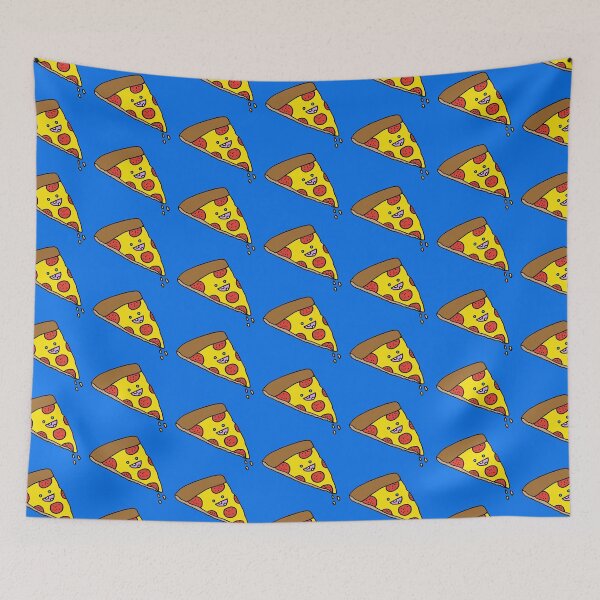 Item preview, pizza designed and sold by Squeaktoy.