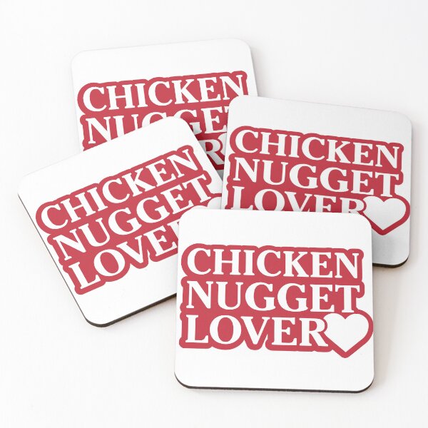 Item preview, Chicken Nugget Lover designed and sold by Designs111.