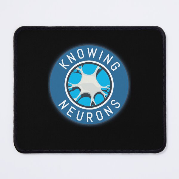 Item preview, ‘Knowing Neurons’ Logo Classic T-Shirt designed and sold by Sherelyn756.