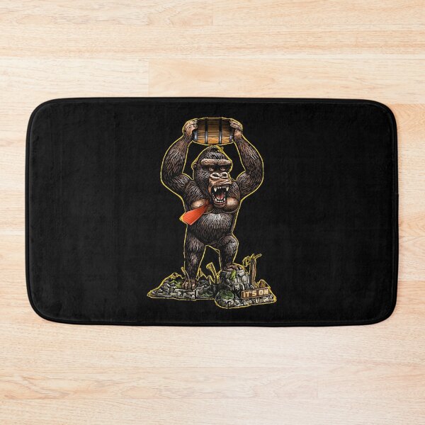 DK Gorilla Mat