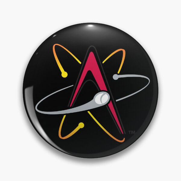 Item preview, Albuquerque Isotopes  designed and sold by TrevorHanson.