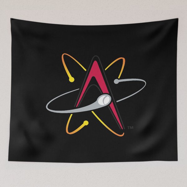 Item preview, Albuquerque Isotopes  designed and sold by TrevorHanson.
