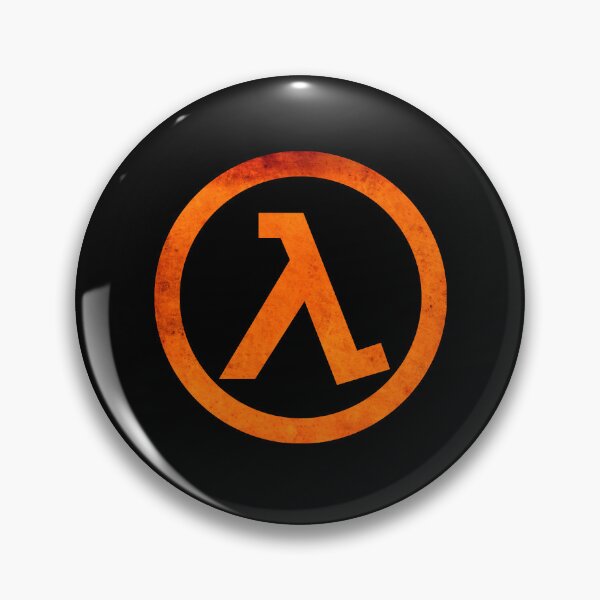Item preview, GEEK Half Life Rust Logo Essential T-Shirt designed and sold by Sherelyn756.
