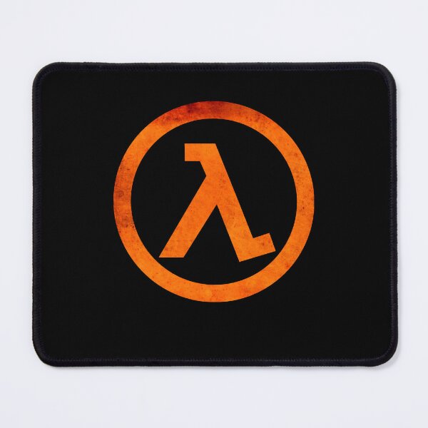 Item preview, GEEK Half Life Rust Logo Essential T-Shirt designed and sold by Sherelyn756.