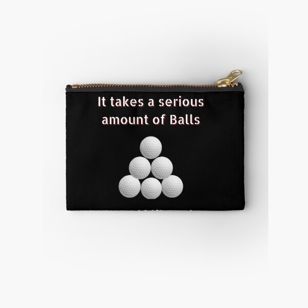 Item preview, Lose golf balls pun designed and sold by Bright76.