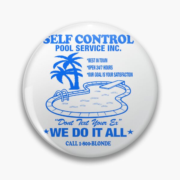 Item preview, Frank Ocean Self Control designed and sold by PegeenWarm.
