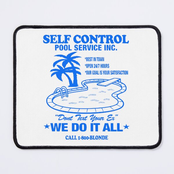 Item preview, Frank Ocean Self Control designed and sold by PegeenWarm.