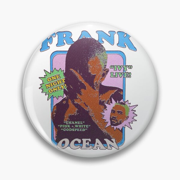 Item preview, Frank Ocean Vintage Retro Aesthetic Inspired designed and sold by PegeenWarm.