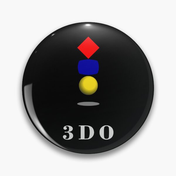 Item preview, 3DO company logo Classic T-Shirt designed and sold by Sherelyn756.