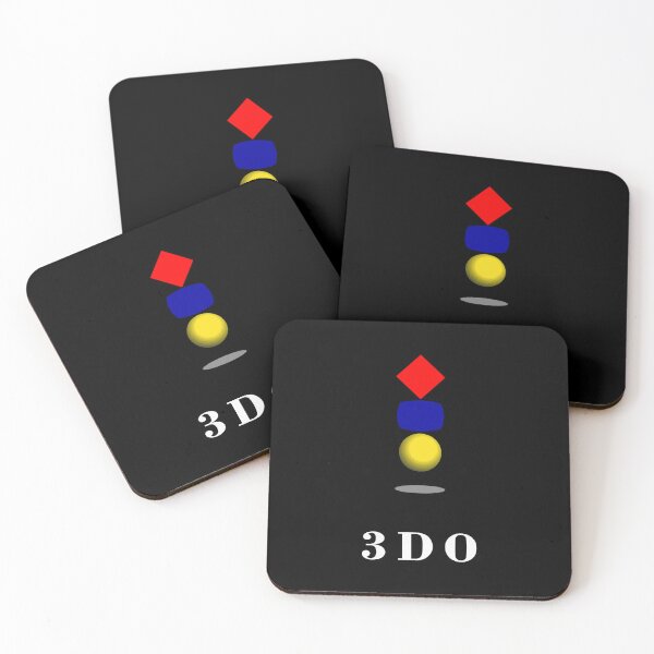 Item preview, 3DO company logo Classic T-Shirt designed and sold by Sherelyn756.
