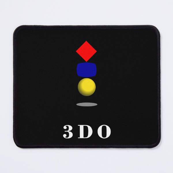 Item preview, 3DO company logo Classic T-Shirt designed and sold by Sherelyn756.