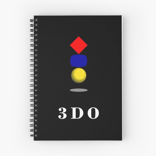 Item preview, 3DO company logo Classic T-Shirt designed and sold by Sherelyn756.