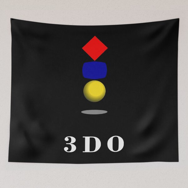 Item preview, 3DO company logo Classic T-Shirt designed and sold by Sherelyn756.