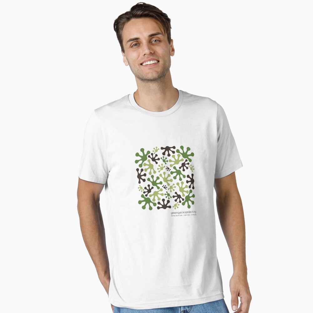 Item preview, Essential T-Shirt designed and sold by greengecko.