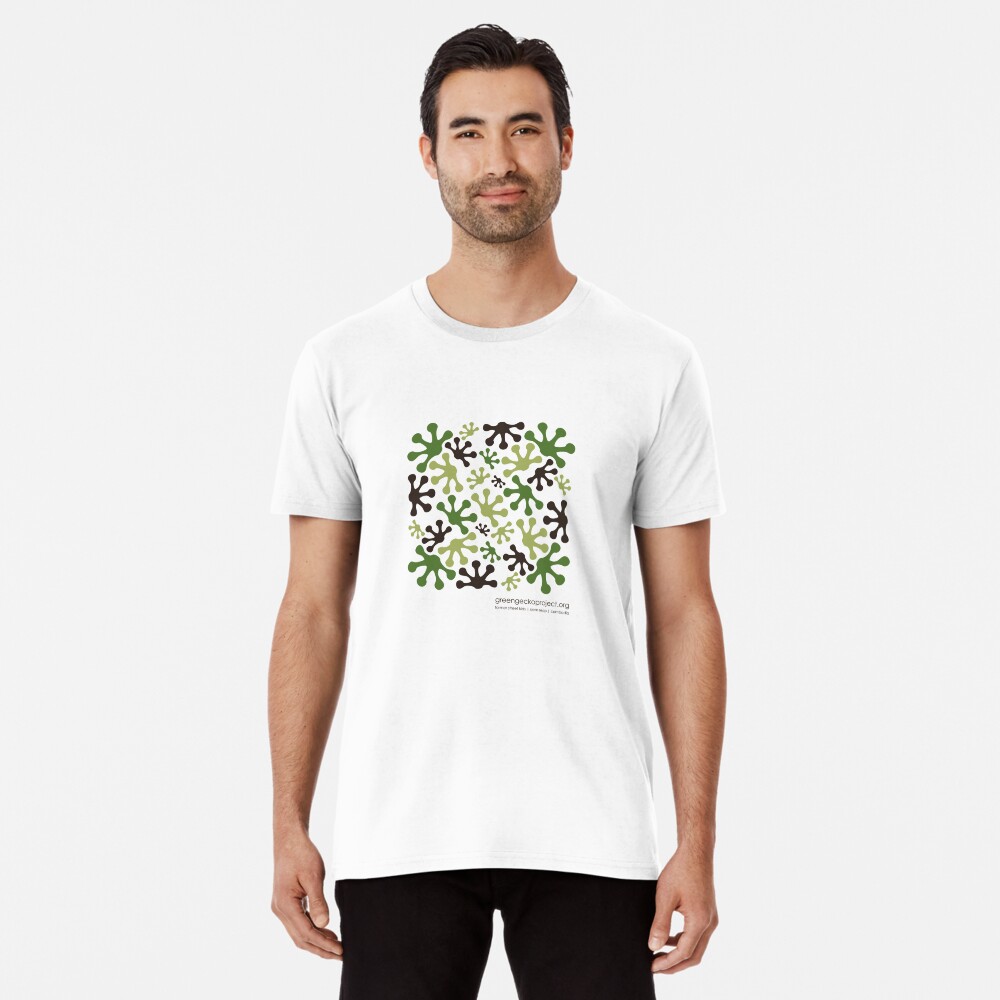 Item preview, Premium T-Shirt designed and sold by greengecko.
