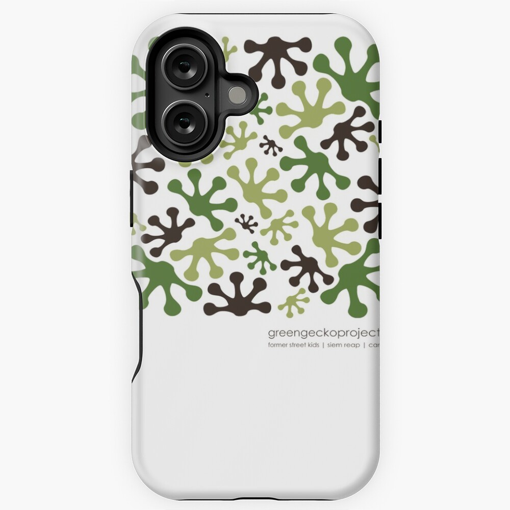 Item preview, iPhone Magsafe Tough Case designed and sold by greengecko.