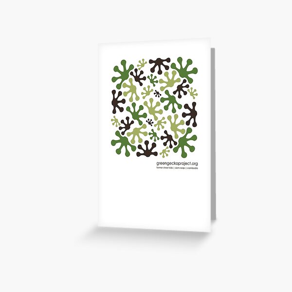 Untitled Greeting Card