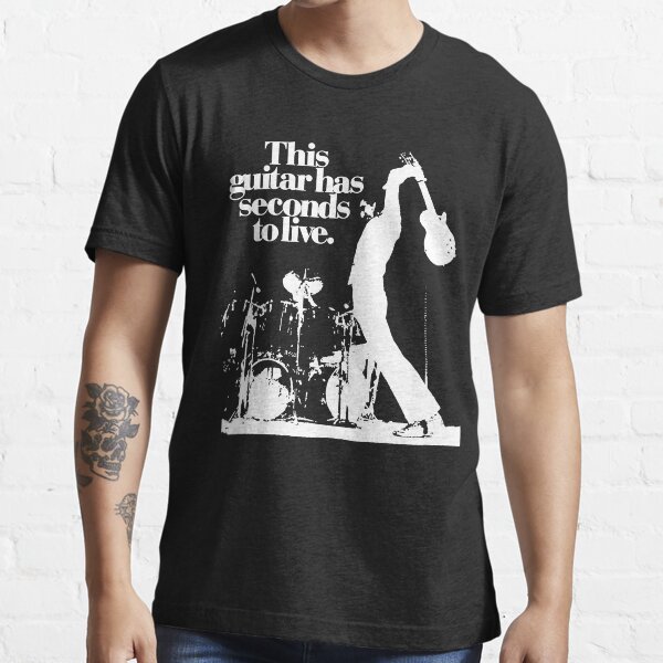 LivyLu The Who Guitar Riff Tee main image 1