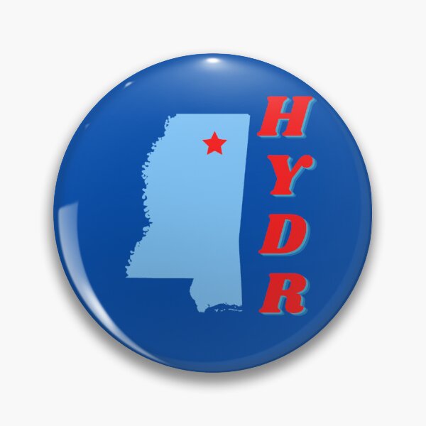 Item preview, HYDR Game Day Pin designed and sold by ssmith2020.