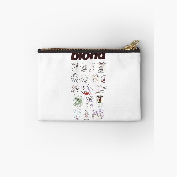 Item preview, Inspired by Frank Ocean’s Blonde designed and sold by PegeenWarm.